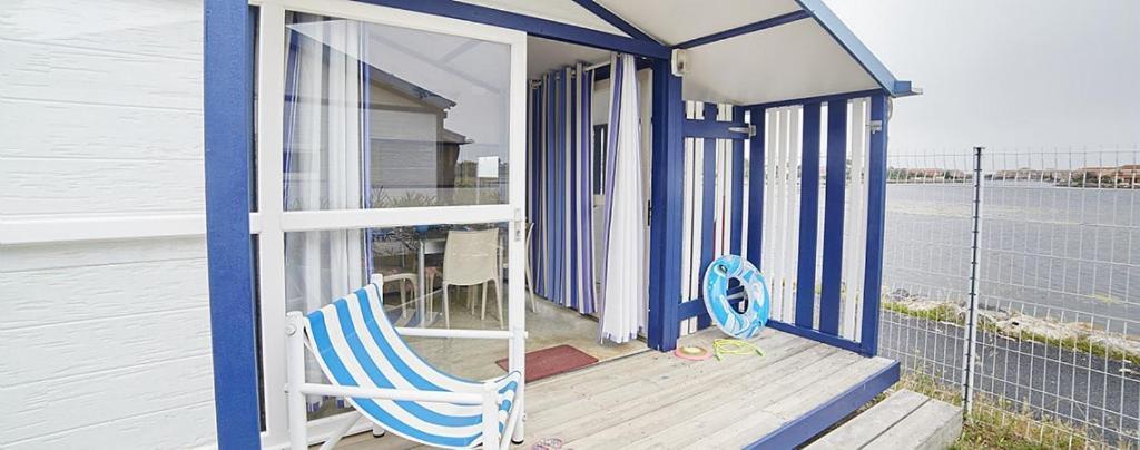 Camping La Presqu'Ile Du Barcares Le Barcarès Exterior foto